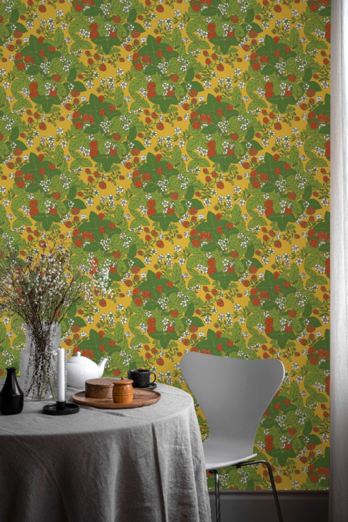 Strawberry Fields, Yellow