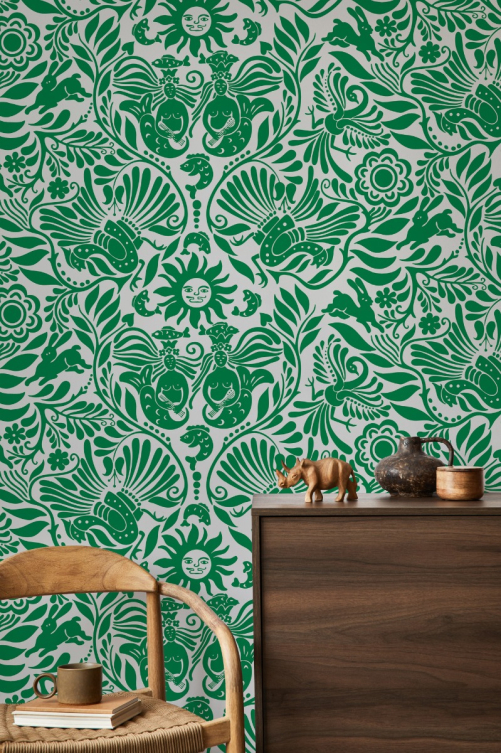 Mermaid Groove, Green