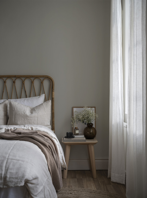 Akvarell, Solvarm klippa