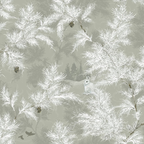 Vintergläntan, Grå