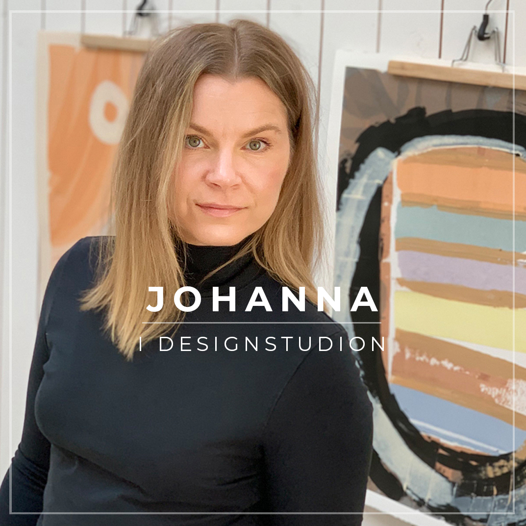 Möt Johanna Skånmyr, designern bakom Kusten och Strå