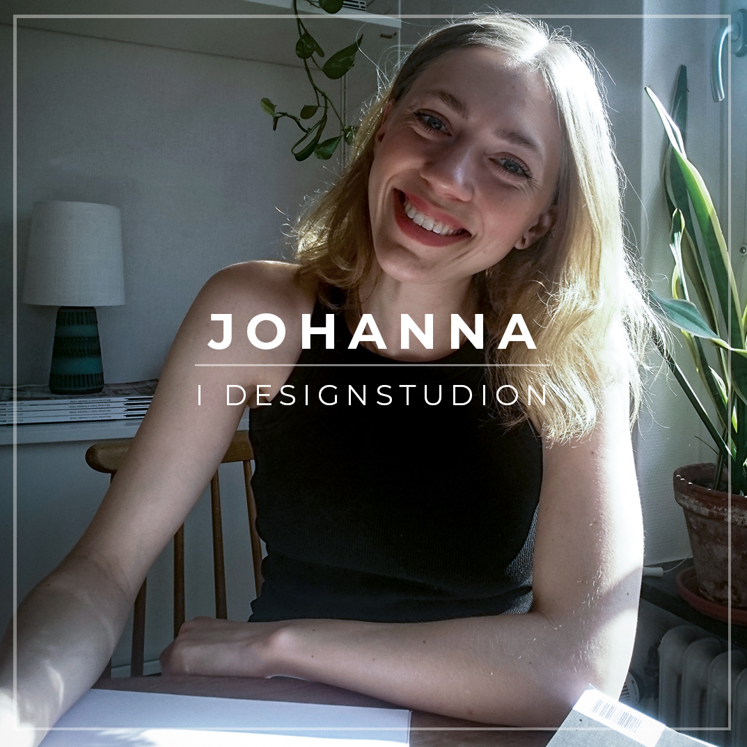 Möt Johanna Jansson, designern bakom Siri och Havet är djupt