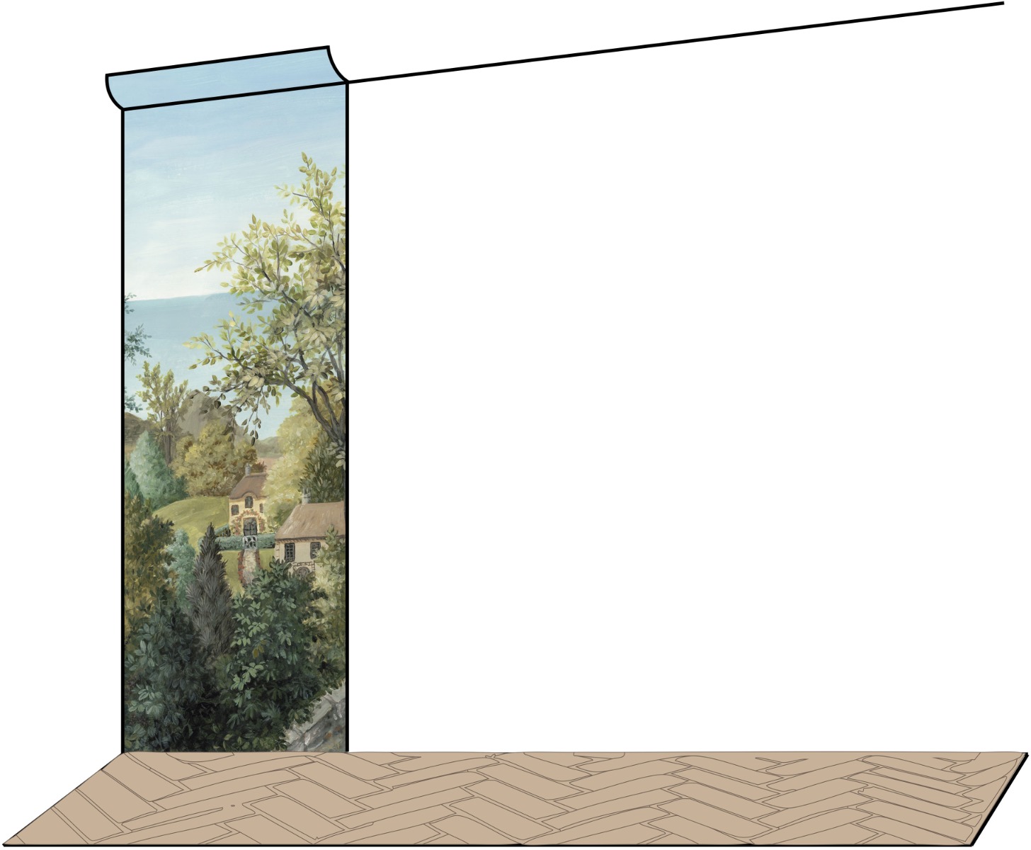 Step_1_med_golv_och_tapet